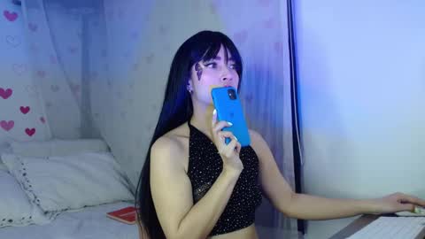 Antonella online show from October 23, 12:05 am