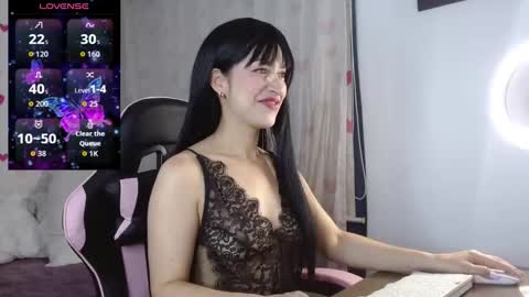 Antonella online show from December 5, 12:10 am