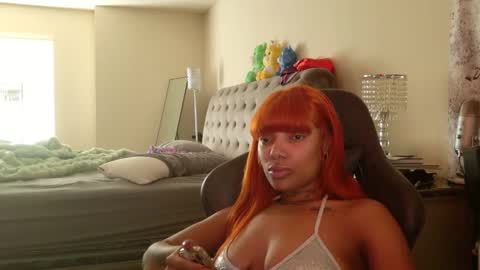 butterfly booty online show from October 13, 10:01 pm