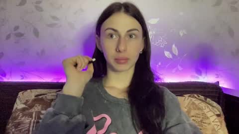 Anna online show from January 27, 9:55 pm