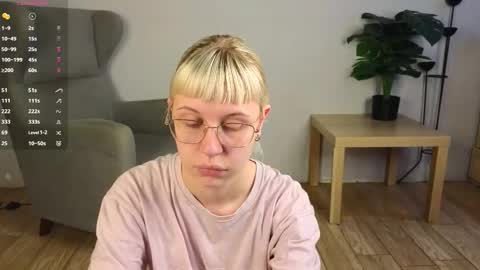 Good girl Ann online show from February 25, 7:29 am