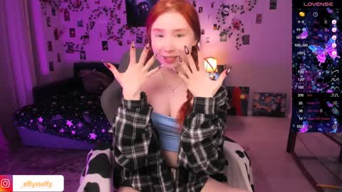 Effyblonde   follow my telegram channel for more content3 online show from February 9, 4:25 am