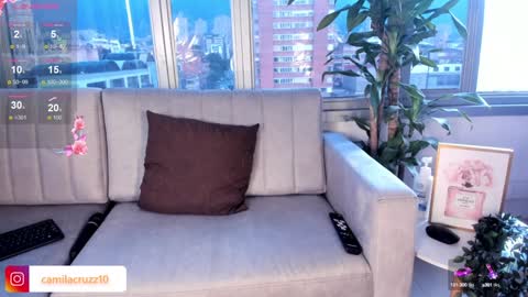 Camila cruz online show from January 17, 8:33 pm