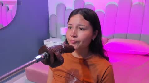 Camila  online show from June 18, 4:03 am