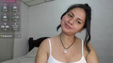 Camila Valbuena online show from November 13, 12:09 am