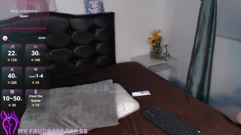 Cami online show from November 23, 6:27 am