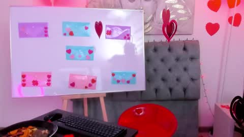 Camila Osorio online show from February 15, 4:25 am