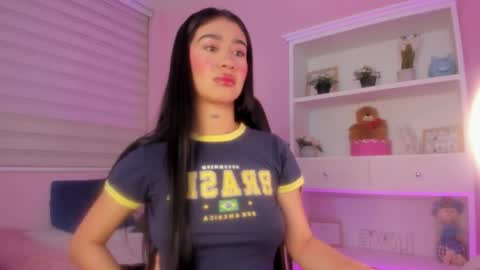 camila online show from March 25, 4:54 pm