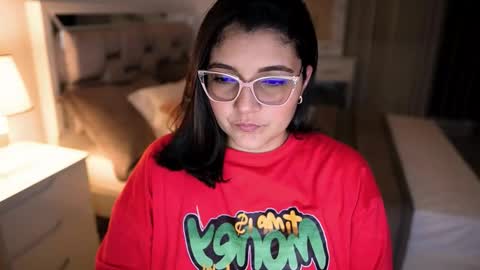 Camila buitrago online show from October 8, 3:44 am