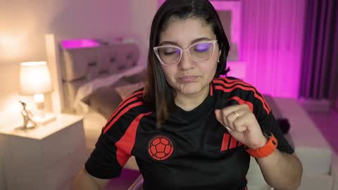 Camila buitrago online show from December 22, 3:22 am