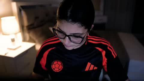 Camila buitrago online show from September 23, 4:21 am