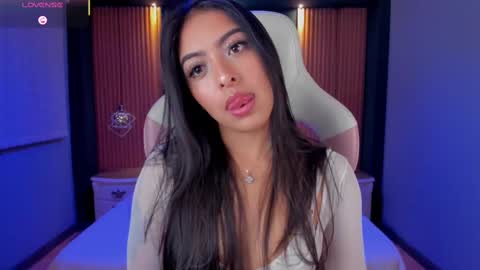 Camila online show from September 17, 4:21 am