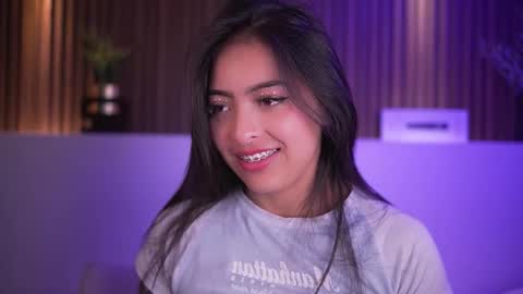 Camila online show from November 14, 4:23 am