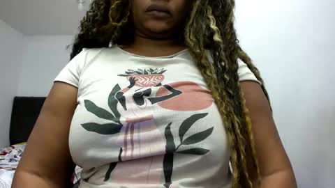 Camila online show from January 12, 12:21 pm