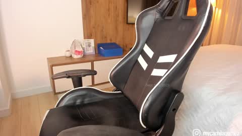 Camila online show from September 17, 12:19 am