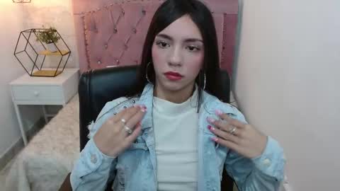 Cami online show from February 22, 11:57 am