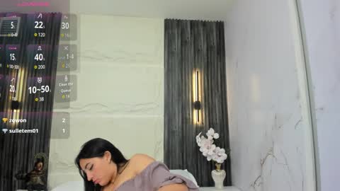 Camila  online show from November 1, 12:53 pm