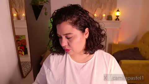 Camila  OF camilapastel   online show from August 3, 6:24 pm