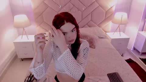 Camila  online show from January 12, 2:09 pm