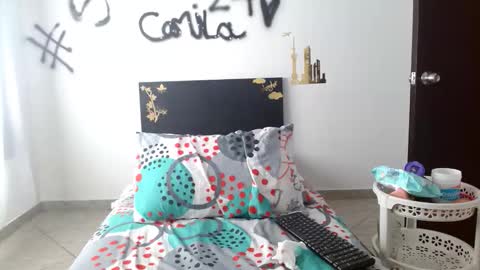 Camila online show from September 21, 1:54 pm