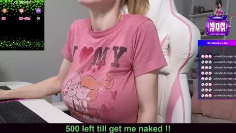 CamillaCassidy online show from March 9, 2:20 pm