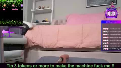 CamillaCassidy online show from March 19, 10:36 pm