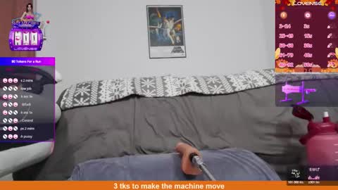 CamillaCassidy online show from November 15, 8:15 am