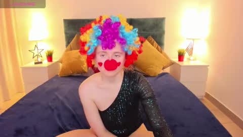 camilladreamer online show from October 3, 4:01 pm