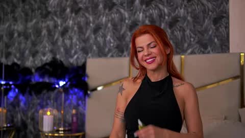 Camy online show from March 26, 8:43 pm