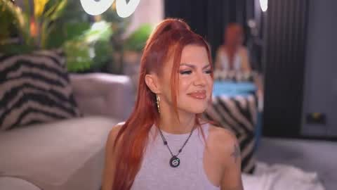 CamillaStarrX online show from July 9, 7:16 pm