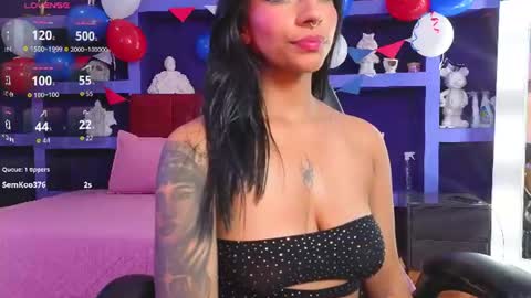 Camille online show from July 14, 2:05 am