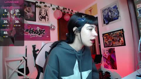 Elizabeth666 online show from December 5, 8:22 am