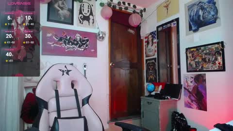 Elizabeth666 online show from February 22, 8:50 am