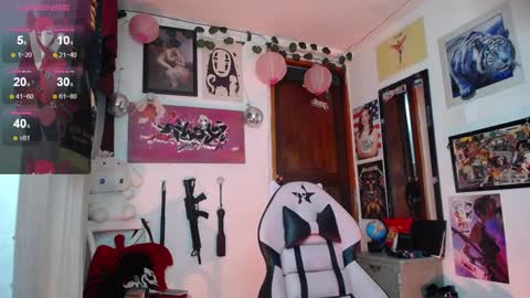 Elizabeth666 online show from December 20, 5:57 am