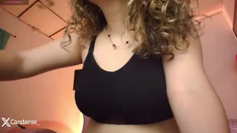 Candase online show from August 10, 3:32 am