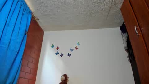 Candy  Brown online show from March 4, 1:28 pm