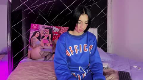 Leila  online show from October 10, 4:17 am