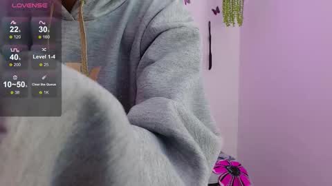 candy mendez online show from November 6, 1:17 pm