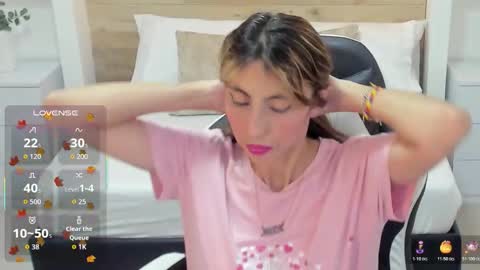 CANDY online show from October 20, 7:17 pm