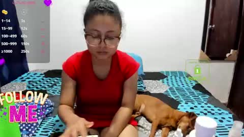 candy_val online show from June 22, 5:37 am