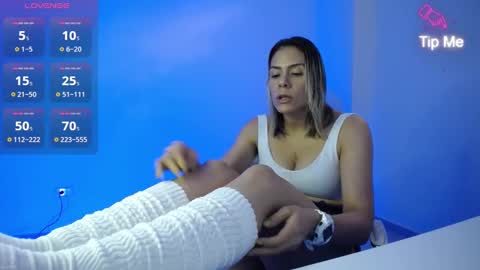 Candy Dowson online show from March 10, 10:02 pm