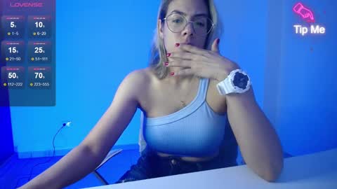 Candy Dowson online show from January 29, 10:27 am