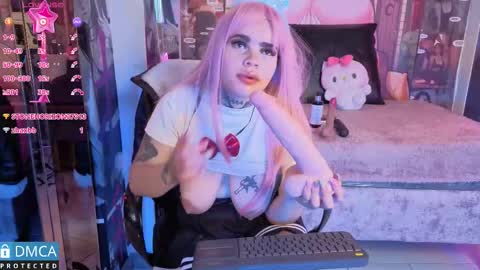 Candy online show from October 8, 3:33 am