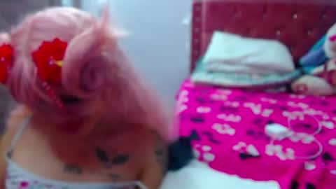 Candy Kane online show from July 17, 3:33 am