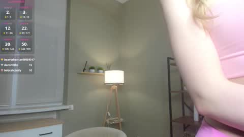 Kate online show from March 8, 2:10 pm