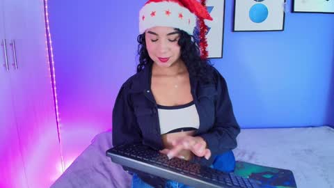 Isabella online show from December 24, 12:33 pm