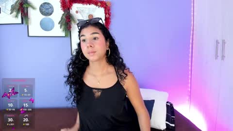 Isabella online show from December 3, 12:27 pm