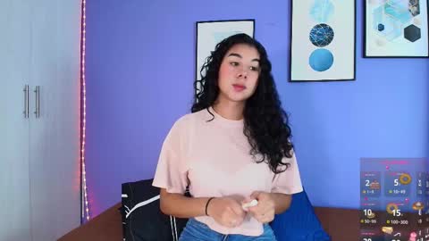 Isabella online show from February 27, 12:34 pm