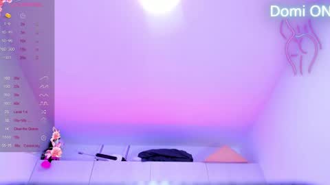  Dulce Maria  online show from February 7, 8:42 pm