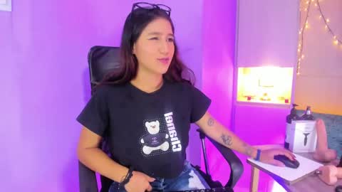  Dulce Maria  online show from September 29, 8:03 pm